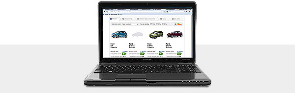 Megelink and Partners, CarConfigurator