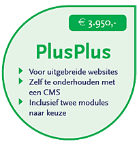 AutoCMS: PlusPluspakket